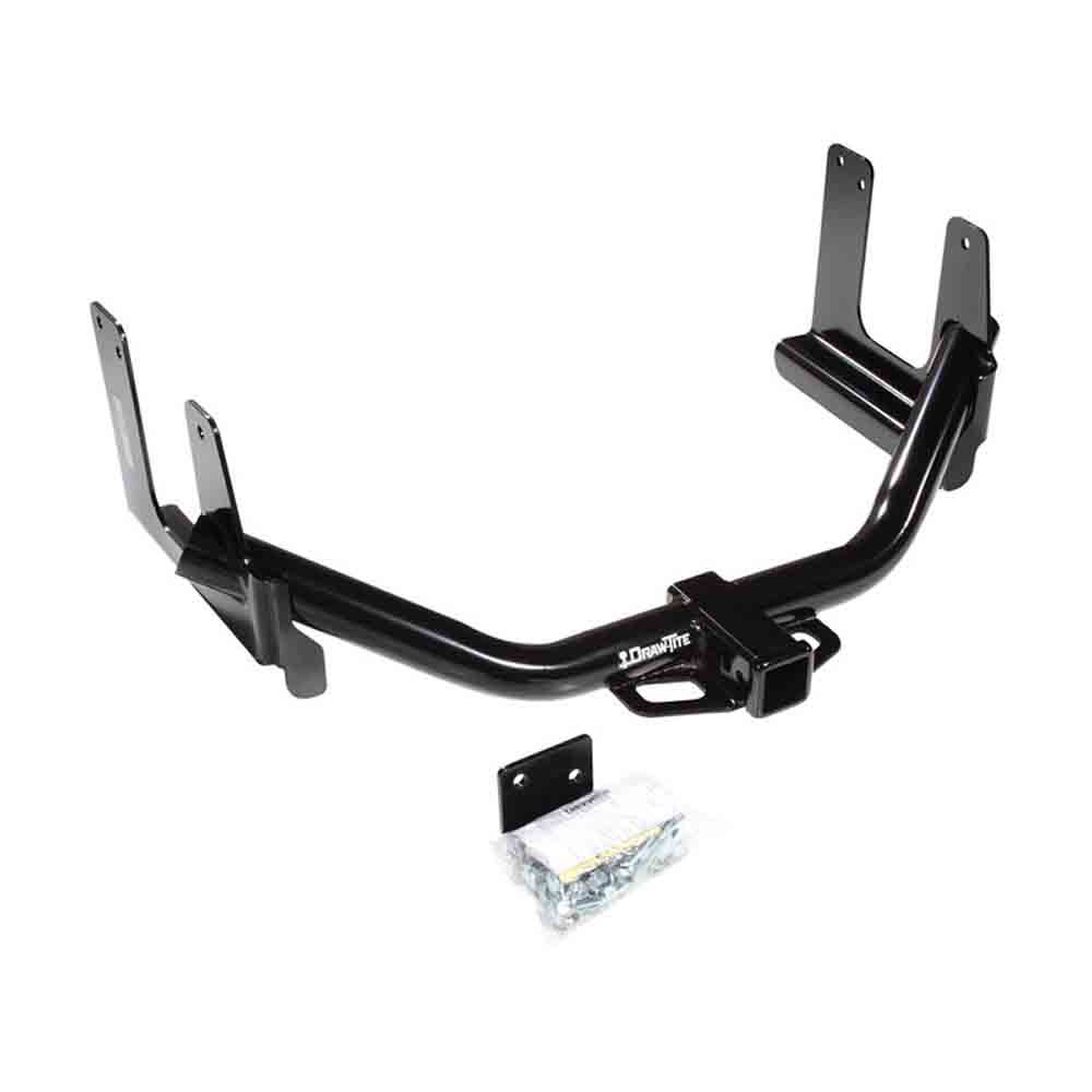 2004-2005 Ford F-150, 2006 Lincoln Mark LT (Built Before 8/2005) Class IV Round Tube Trailer Hitch Receiver