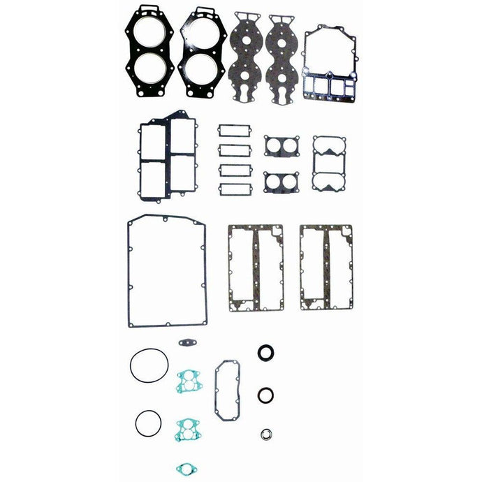 WSM Gasket Kit Powerhead For Yamaha 115 / 130 Hp V4 84-01 500-340