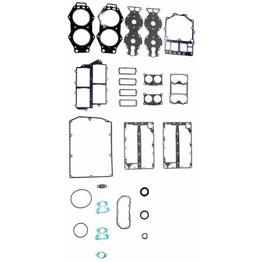 WSM Gasket Kit Powerhead For Yamaha 115 / 130 Hp V4 84-01 500-340