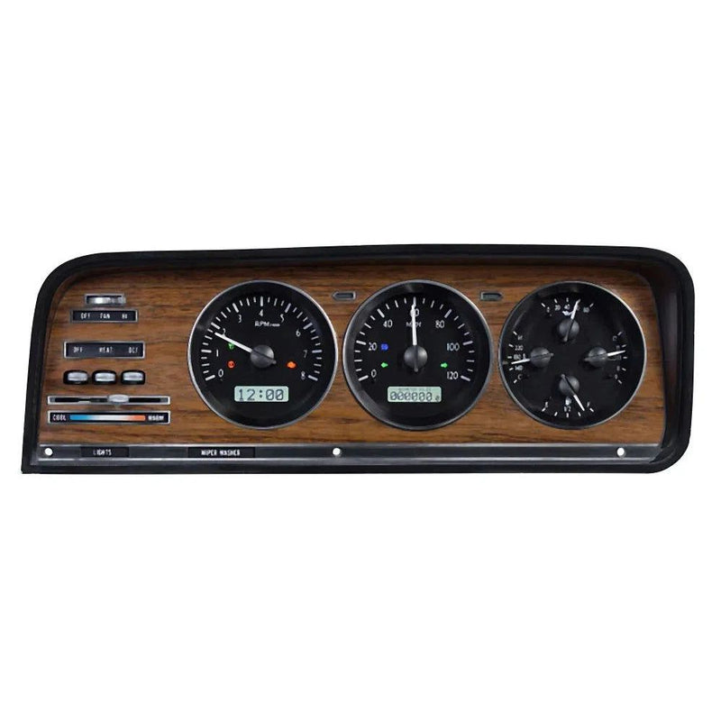 Load image into Gallery viewer, Dakota Digital 1973-1985 Jeep Wagoneer / J-Trucks VHX Gauge Kit VHX-73J-WAG
