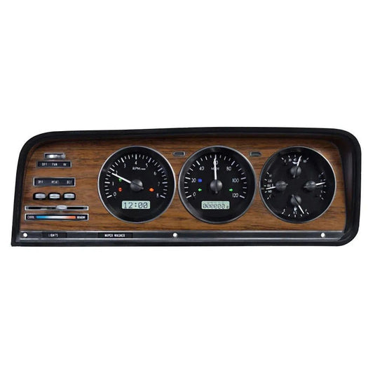 Dakota Digital 1973-1985 Jeep Wagoneer / J-Trucks VHX Gauge Kit VHX-73J-WAG