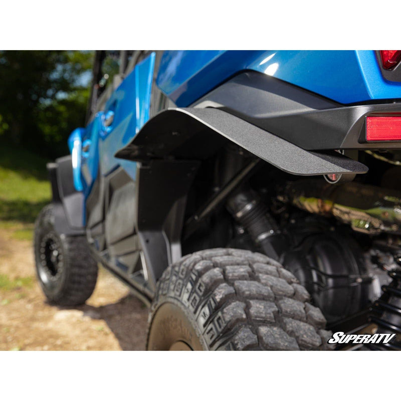 Load image into Gallery viewer, SuperATV Can-Am Commander Low Profile Fender Flares FF-CA-COM
