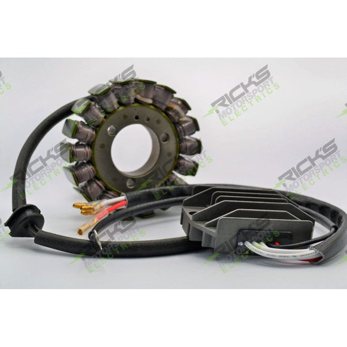 Ricks Hot Shot Series Charging Kit 14-99-200H