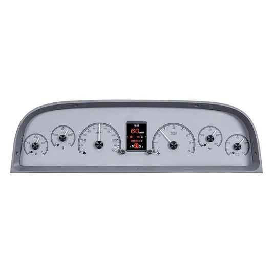 Dakota Digital 1960-1963 Chevrolet Pickup HDX Analog Gauge kit HDX-60C-PU