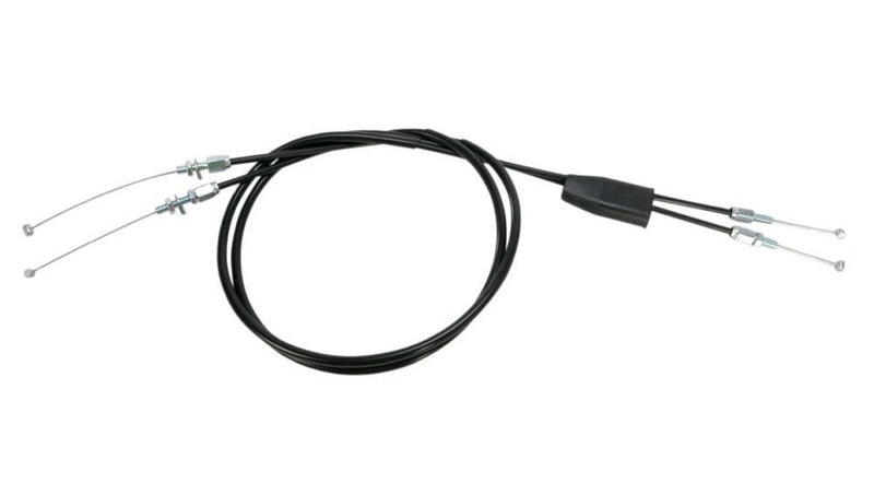 Load image into Gallery viewer, WSM Throttle Cable Pull-Push for Honda 250 CRF-R 10-13 61-507-02
