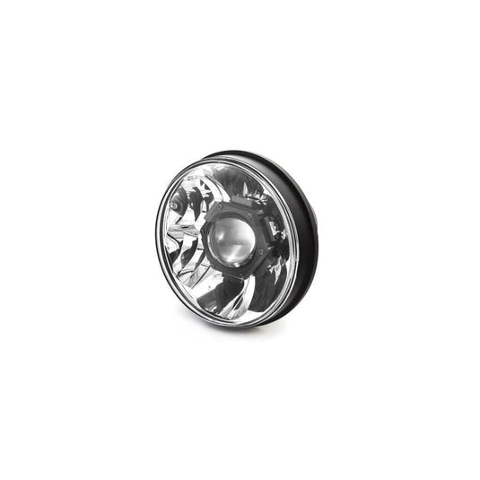 KC HiLiTES 7" Gravity LED Pro DOT Headlight - Driving Beam - Single - Universal / 07-18 Jeep JK