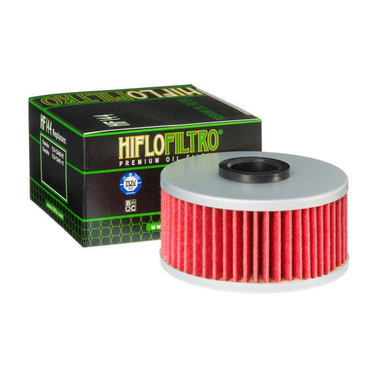 HIFLO FILTRO Oil and Air Filter Kit for YAMAHA FZR400 Genesis 1WG - Japan 88