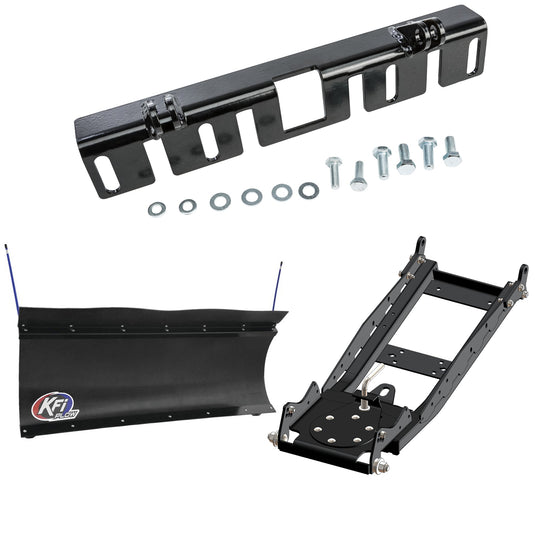 KFI UTV Snow Plow Kit For Kubota RTV-X1120D 2015