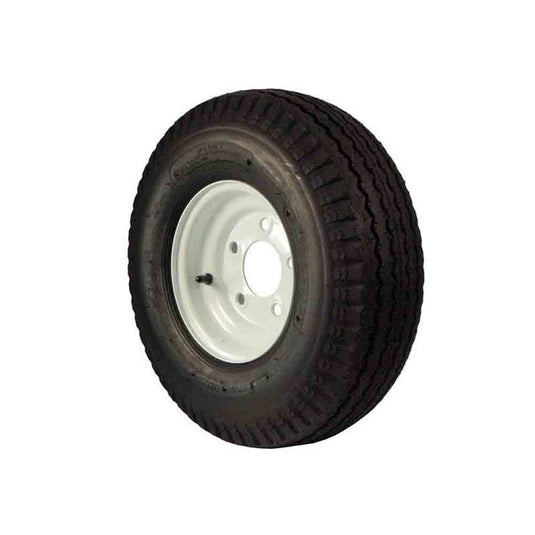8 inch Trailer Tire and Wheel Assembly