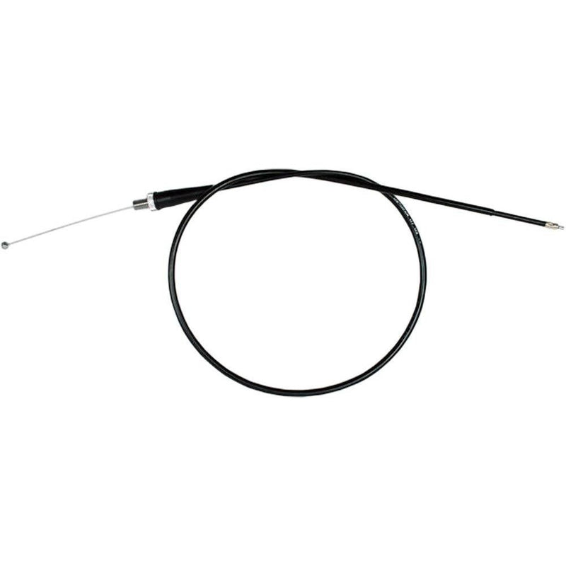 Load image into Gallery viewer, Motion Pro Black Vinyl Throttle Cable For Honda CR125R 1990-1992 02-0228
