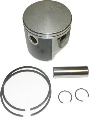 WSM Piston Kit Platinum 1mm Over - 010-818-07PK