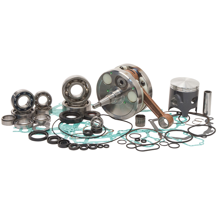 Load image into Gallery viewer, Wrench Rabbit Complete Engine Rebuild Kit For 2014-2019 Kawasaki KX 85
