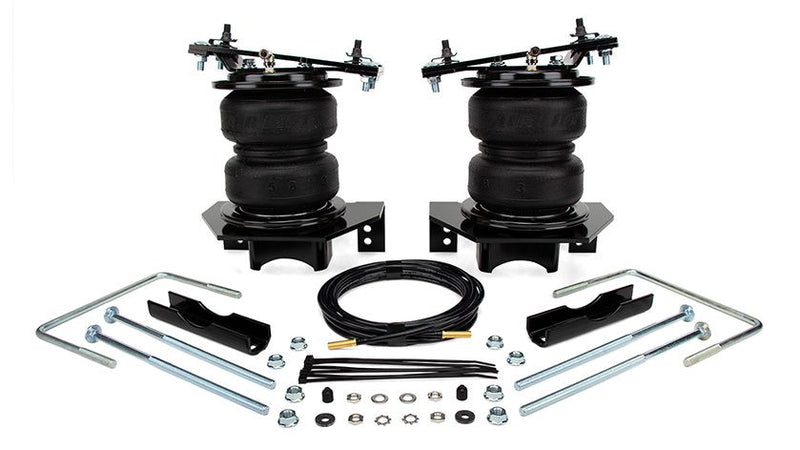 Load image into Gallery viewer, Air Lift LoadLifter 5000 Ultimate with Internal Jounce Bumper - Rear - Fits Select Ford F-350 4WD, Dual Rear Wheel
