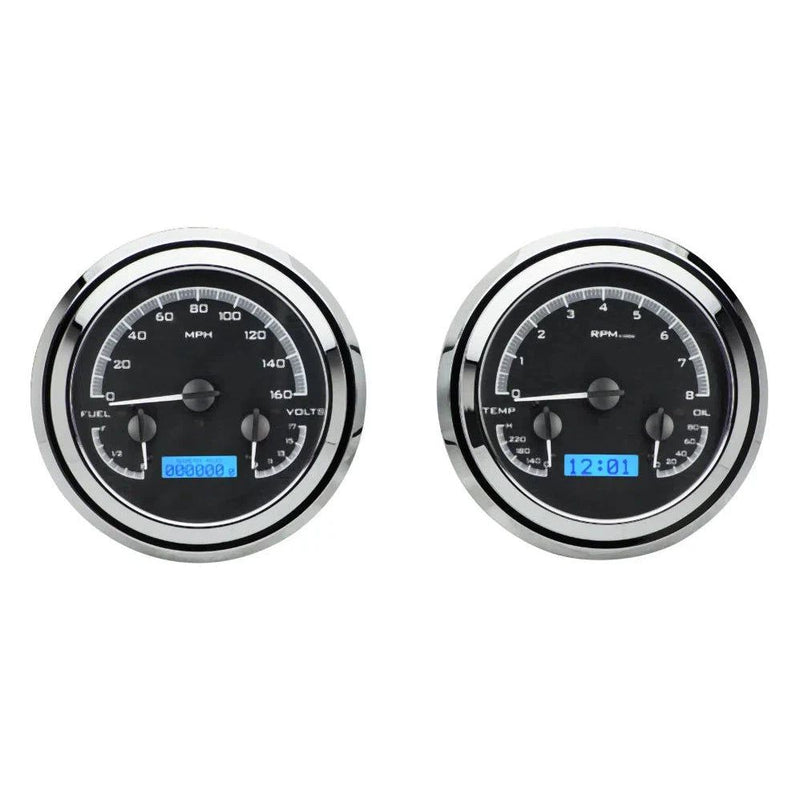 Load image into Gallery viewer, Dakota Digital 1947-1953 Chevrolet Truck VHX Gauge Kit VHX-47C-PU
