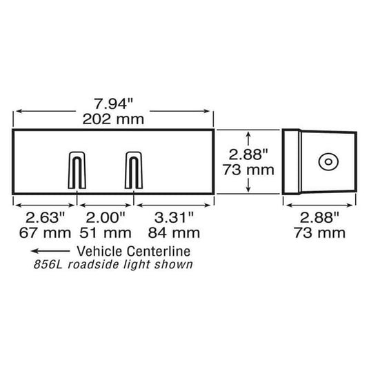 Submersible LED 