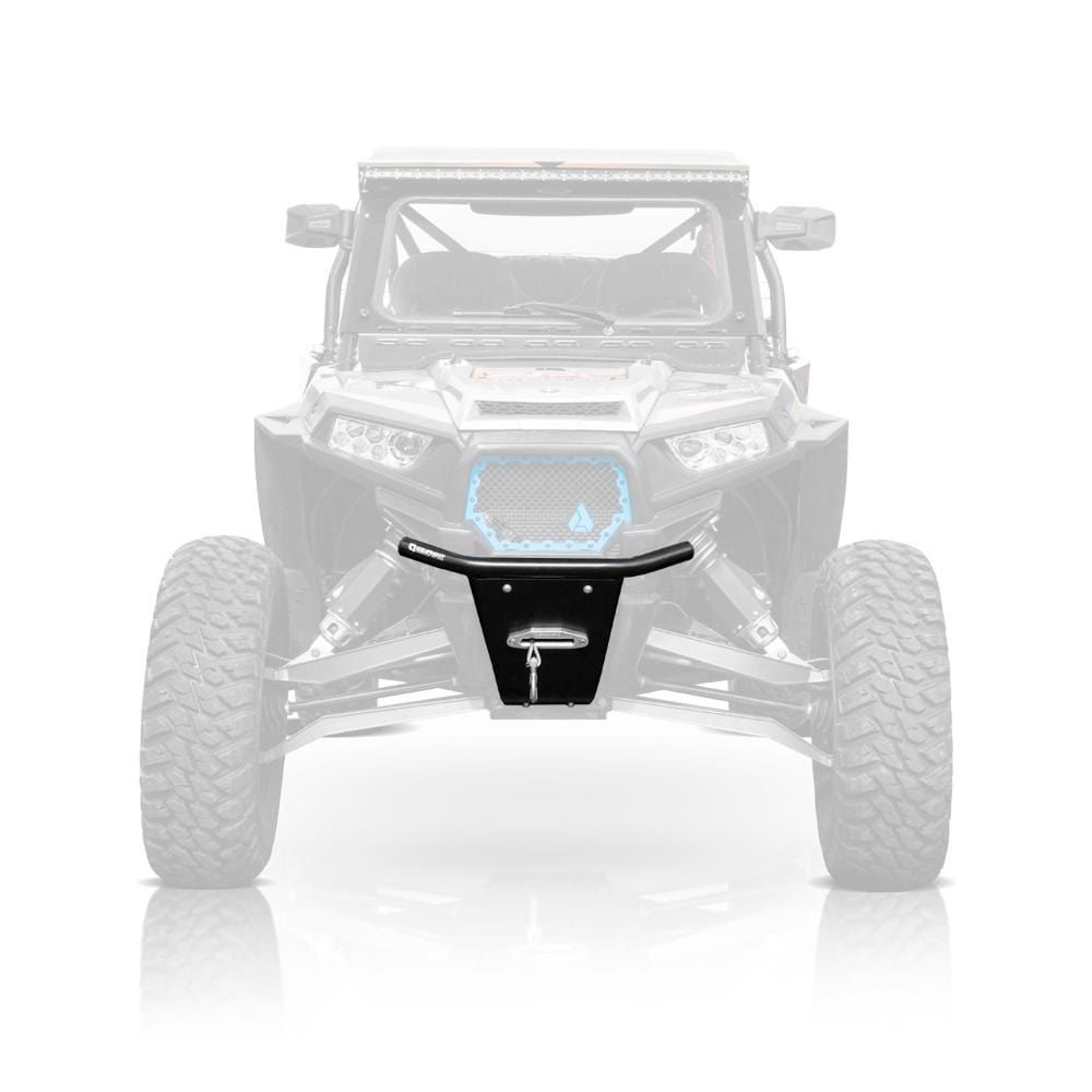 HMF LT Front Bumper for Polaris RZR Turbo | XP1K | S 9/1K 14-18