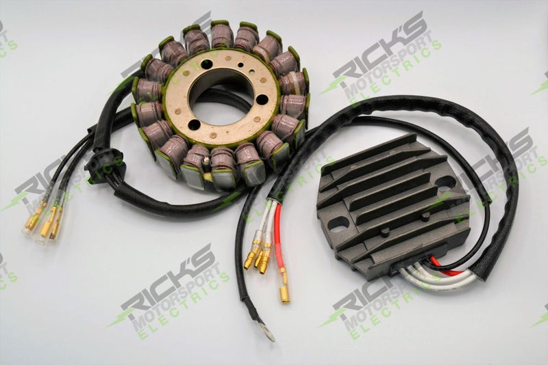 Load image into Gallery viewer, Ricks Hot Shot Series Charging Kit 14-99-200H
