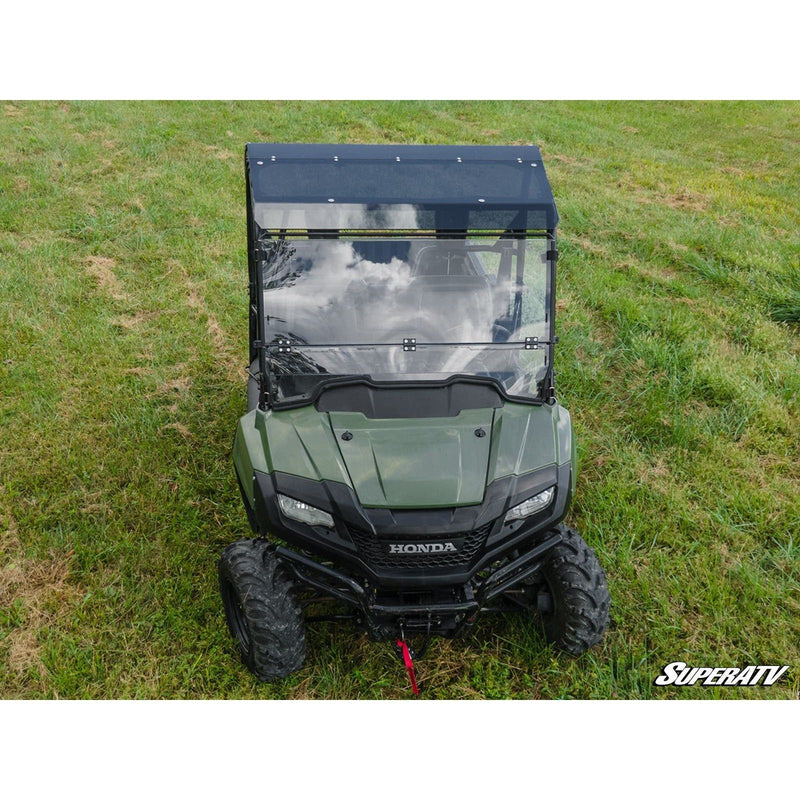 Load image into Gallery viewer, SuperATV Honda Pioneer 700 Tinted Roof ROOF-H-PIO-700-71
