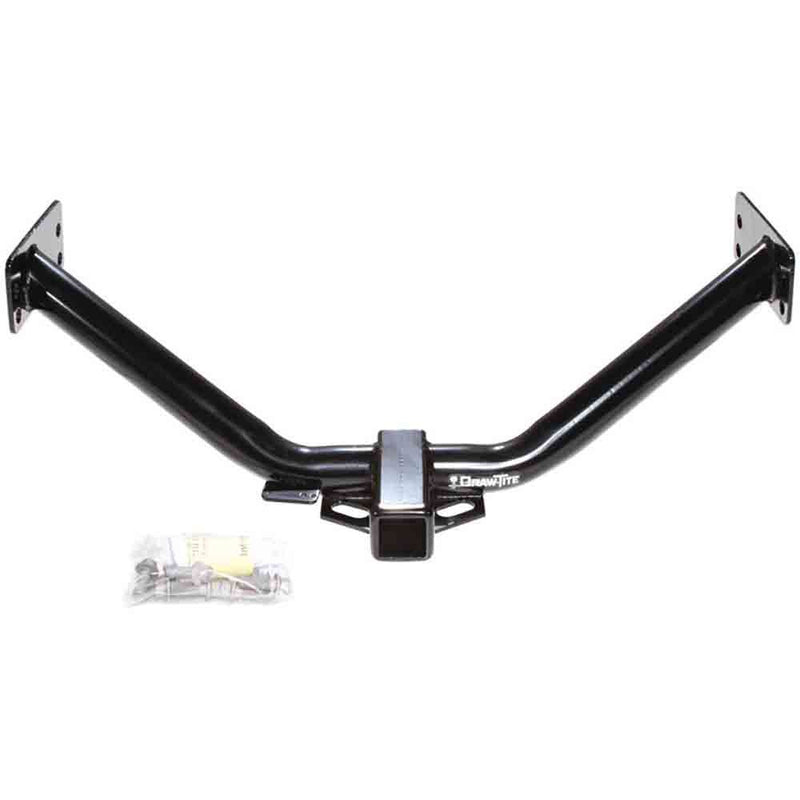 Load image into Gallery viewer, 2007-2013 Acura MDX (Except with Full Size Spare) Class III Round Tube Trailer Hitch Receiver
