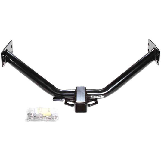2007-2013 Acura MDX (Except with Full Size Spare) Class III Round Tube Trailer Hitch Receiver