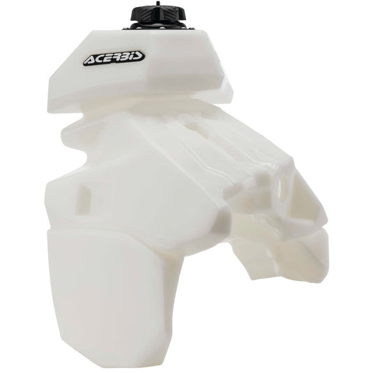 Acerbis 4.0 gal. Natural Fuel Tank - 2732110147