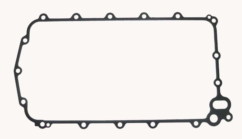 Load image into Gallery viewer, WSM Crankcase Cover Gasket For Mercury / Yamaha 200 - 250 Hp V6 4-Stroke 02-21

