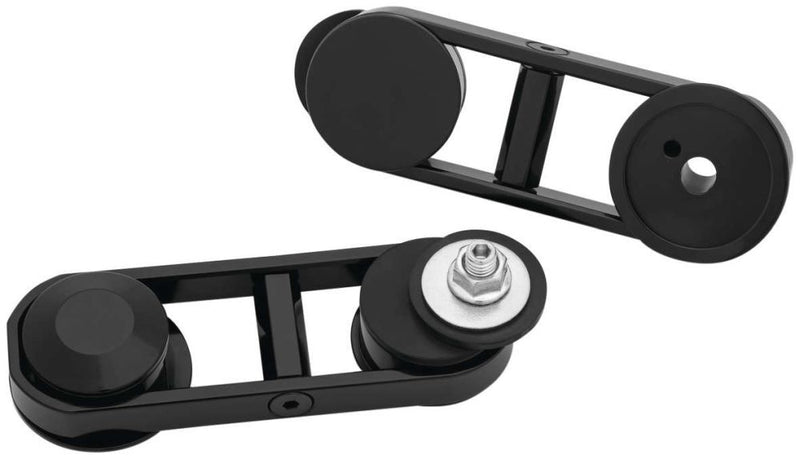 Load image into Gallery viewer, Kuryakyn Adjustable Drop Mirror Mount 6575
