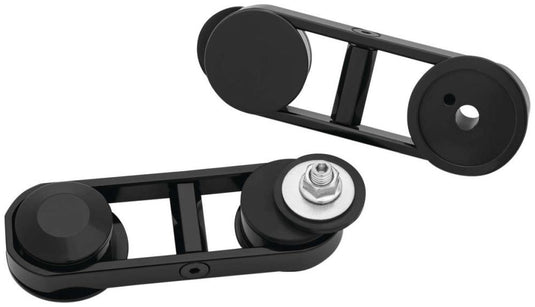 Kuryakyn Adjustable Drop Mirror Mount 6575