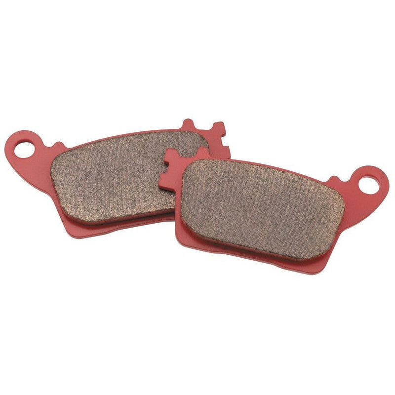Load image into Gallery viewer, Brake Pad and Shoe For Honda CBR600RR/ABS 2007-2017 Sintered Rear Rear
