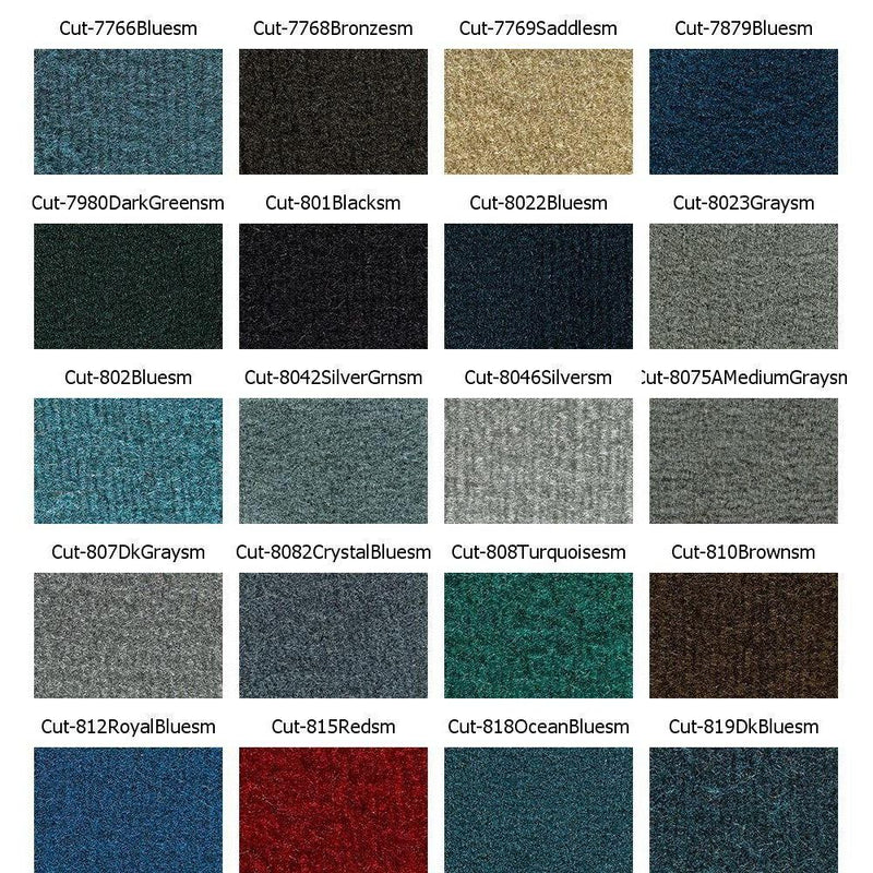 Load image into Gallery viewer, ACC Replacement Carpet Kit For 1974 Chevrolet Blazer Cargo Area - CHOOSE COLOR
