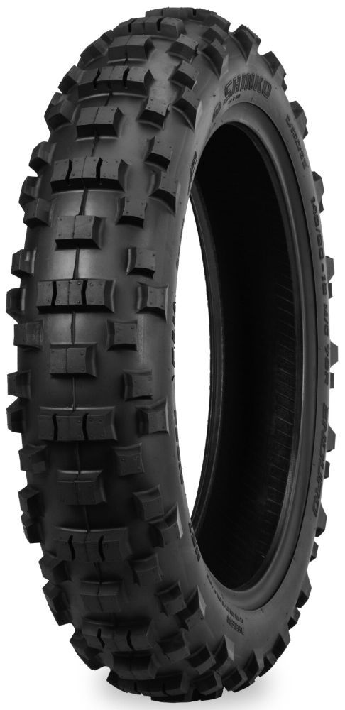 Shinko 216MX Rear 120/90-19 Dirt Bike Tire