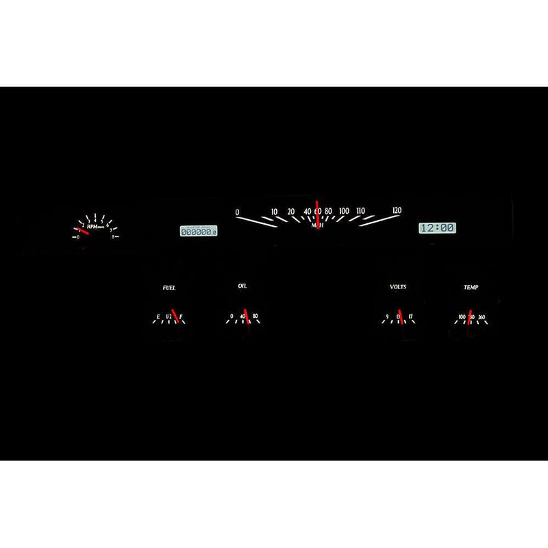 Load image into Gallery viewer, Dakota Digital 1964-1965 Lincoln Continental VHX Gauge Kit VHX-64L
