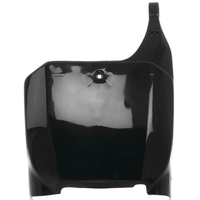 Load image into Gallery viewer, Acerbis Black Front Number Plate for Honda - 2042240001
