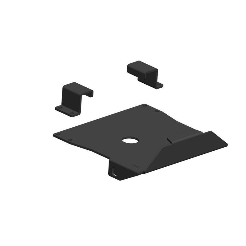 Load image into Gallery viewer, Denali Black UTV Snow Plow Kit For CF-Moto UFORCE 500 2016-2020
