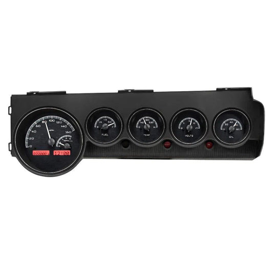 Dakota Digital 1970-1974 Dodge Challenger/ E-Body Non-Rallye VHX Gauge Kit VHX-70D-STD