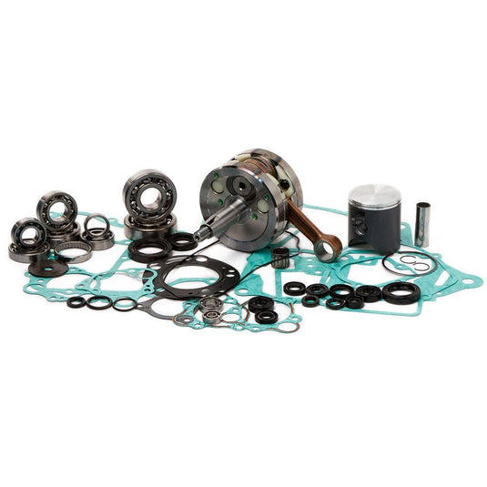 Wrench Rabbit Complete Engine Rebuild Kit For 2003 Honda CR 125 R