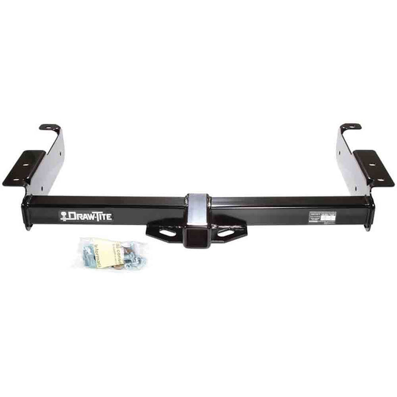 Load image into Gallery viewer, Draw-Tite Class III Custom Fit Trailer Hitch Receiver fits Select GMC Savana &amp; Chevrolet Express
