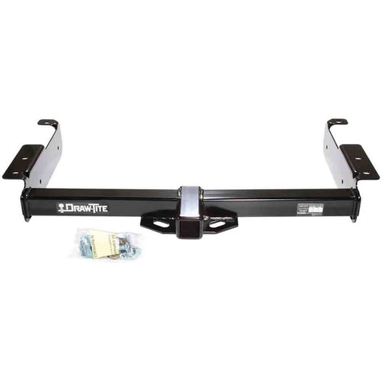 Draw-Tite Class III Custom Fit Trailer Hitch Receiver fits Select GMC Savana & Chevrolet Express