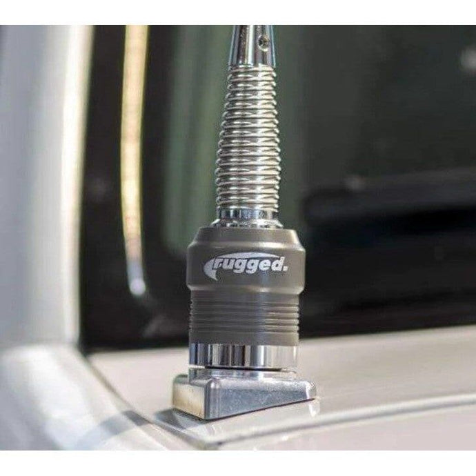 Rugged Radios Antenna Mount for Ford F Series Trucks and Broncos MT-ANT-FORD