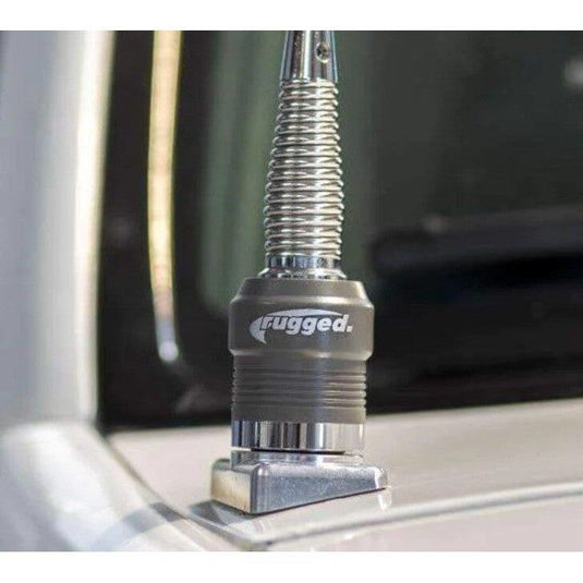 Rugged Radios Antenna Mount for Ford F Series Trucks and Broncos MT-ANT-FORD