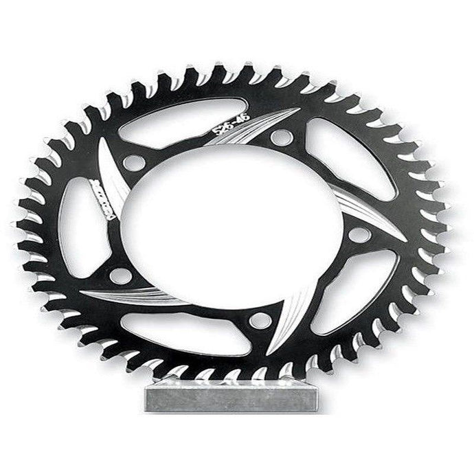 VORTEX 526AZK-45 CAT5 Black Rear Aluminum Sprocket 520 Conv GSXR600/750/10 00