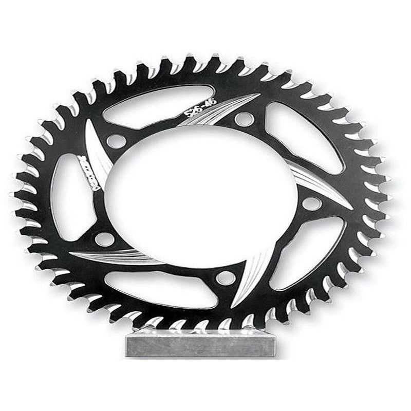 Load image into Gallery viewer, VORTEX 526AZK-45 CAT5 Black Rear Aluminum Sprocket 520 Conv GSXR600/750/10 00
