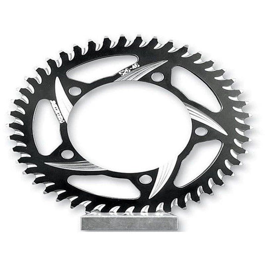 VORTEX 526AZK-45 CAT5 Black Rear Aluminum Sprocket 520 Conv GSXR600/750/10 00