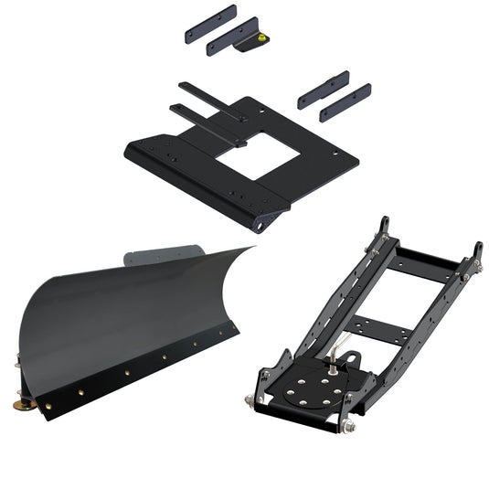 KFI UTV Snow Plow Kit For Yamaha Wolverine RMAX2/RMAX4 1000 2021-2026
