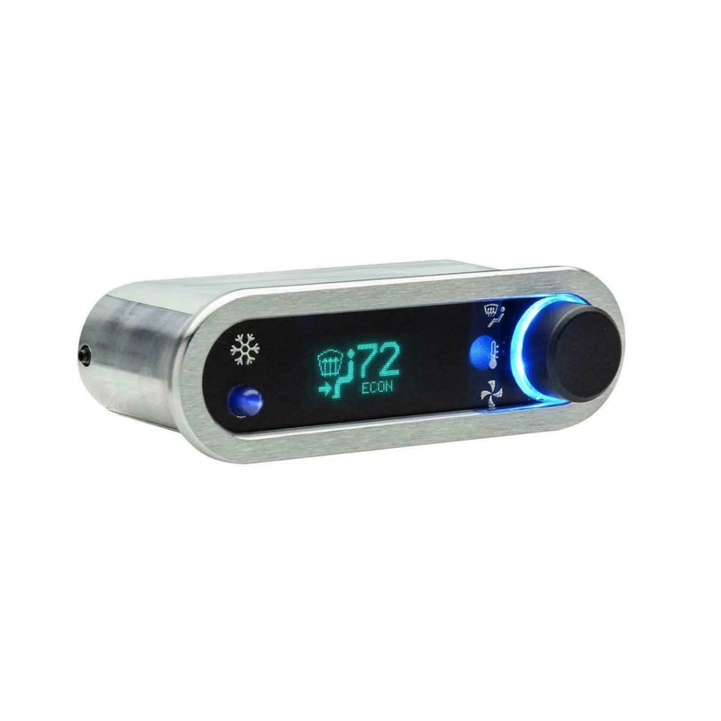 Load image into Gallery viewer, Dakota Digital AC Heater Climate Controller Panel for Vintage Air DCC-2400-H-S-T
