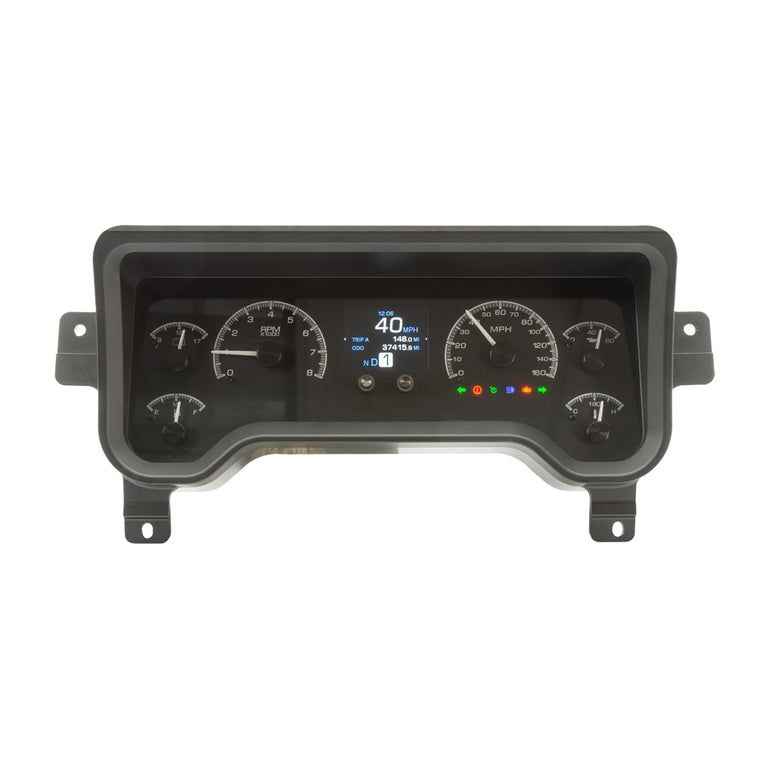 Load image into Gallery viewer, Dakota Digital 1996-1903 Jeep Wrangler HDX Analog Gauge kit HDX-96J-TJ
