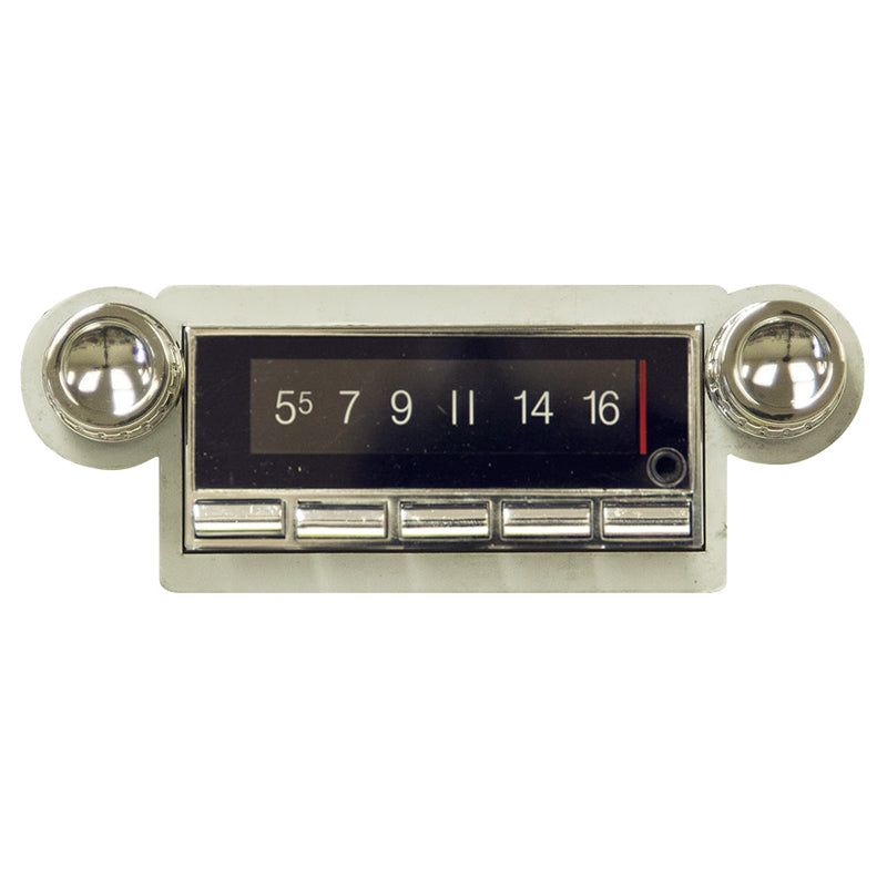 Load image into Gallery viewer, Custom Autosound 1964-66 Thunderbird 740 Premium Bluetooth Classic Car Stereo
