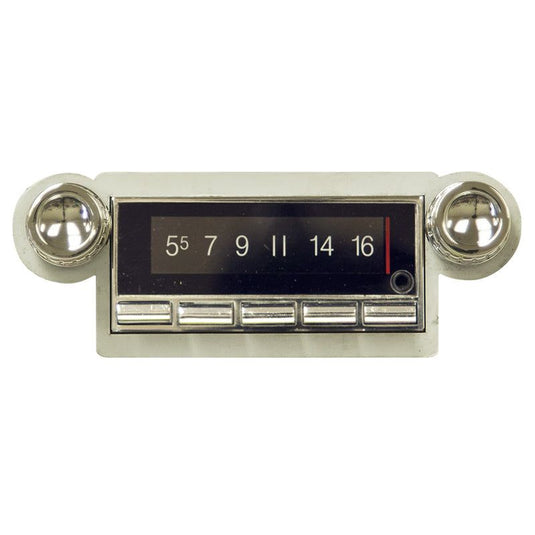 Custom Autosound 1964-66 Thunderbird 740 Premium Bluetooth Classic Car Stereo