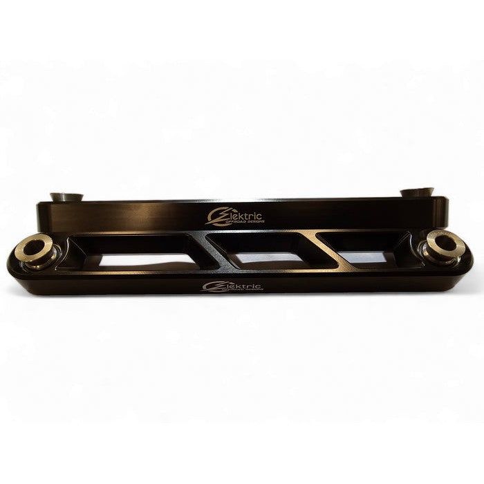 Load image into Gallery viewer, Elektric Offroad Volt Series Ultra Heavy Duty Anodized Black Rear Billet Sway Bar Links For Polaris RZR Pro R 2022-2024
