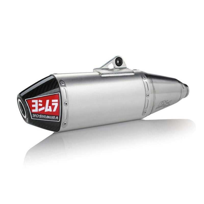 Load image into Gallery viewer, Yoshimura Offroad Signature Exhaust Full System RS-4 Aluminum - 219200D320
